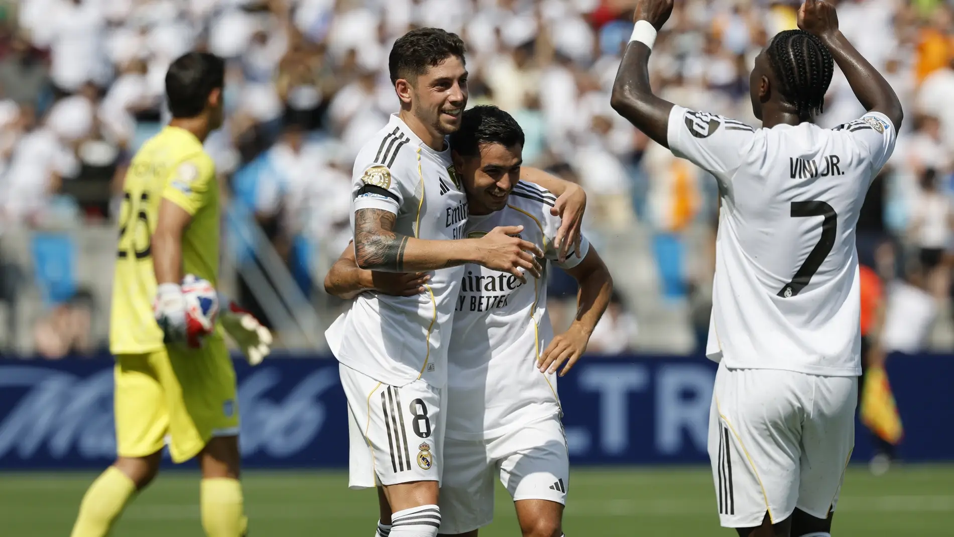 Mundial de Clubes: Real Madrid venció a Pachuca