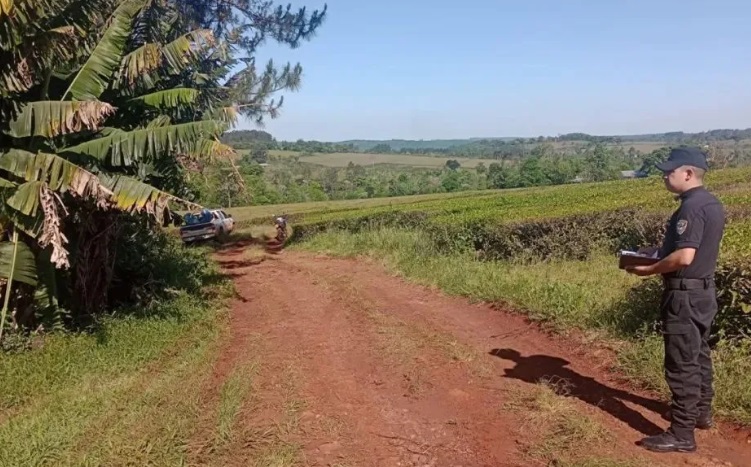 Campo Ramón: Imputan al padre de la beba que murió tras caer de una camioneta