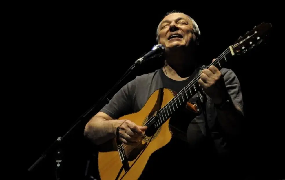 Toquinho y el sonido de la Bossa Nova llega a Misiones