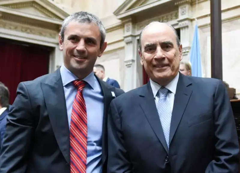 Criptogate: Menem anticipó el informe de Francos para evitar la comisión investigadora