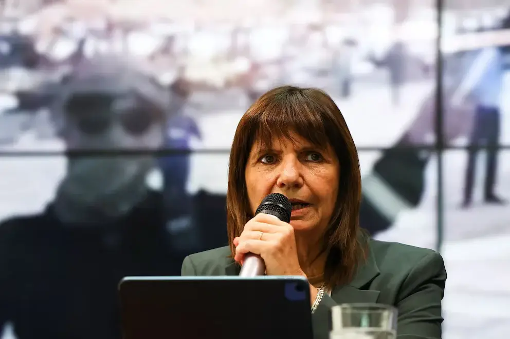 Los gendarmes repudiaron el aumento del 5% que les impuso Bullrich