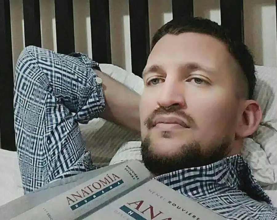 El hijo de un ex asesor de Closs, esclavizó sexualmente a menores de edad