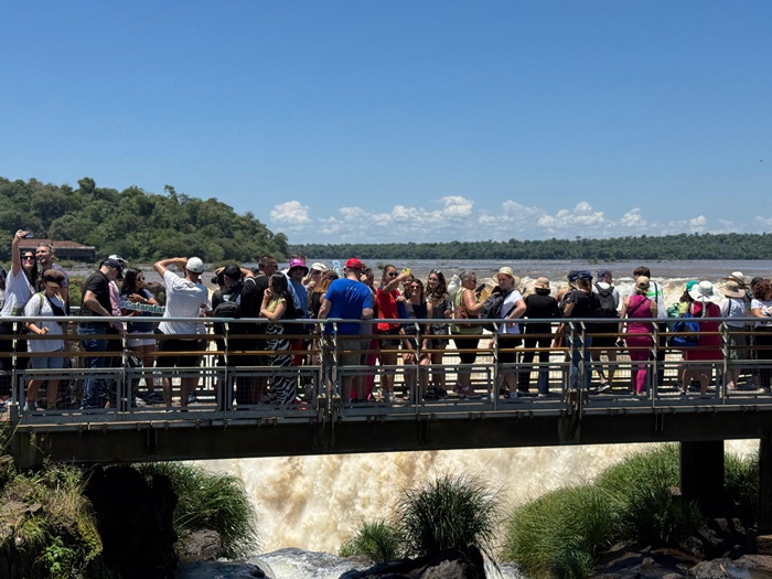 Fin de semana largo: la ocupación hotelera promedió el 87% en Misiones