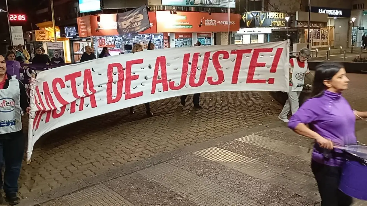 El FTEL resolvió convocar a un paro docente para el 4 de junio