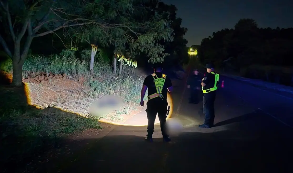 Murió un joven de la comunidad mbya tras ser embestido por un auto