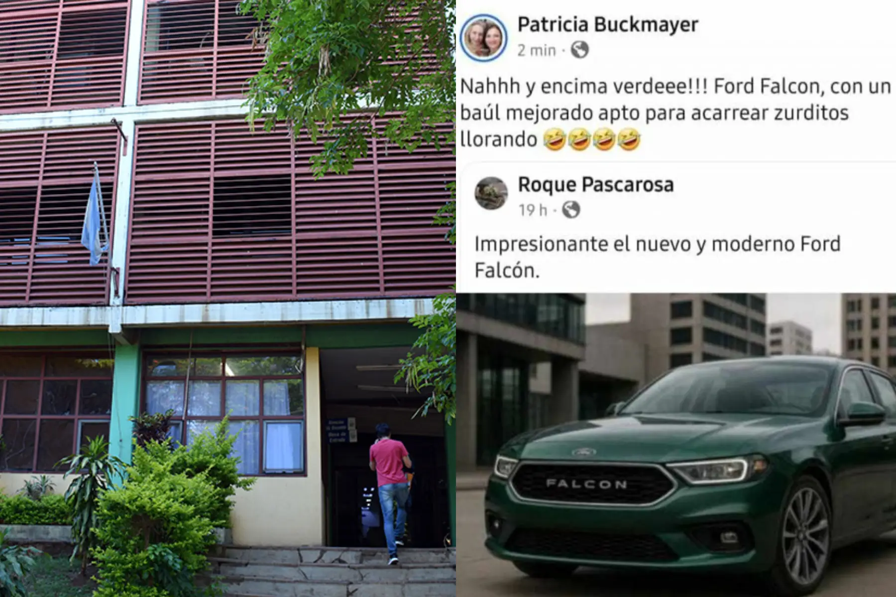 Separaron del cargo a la vicedirectora que reivindicó la dictadura