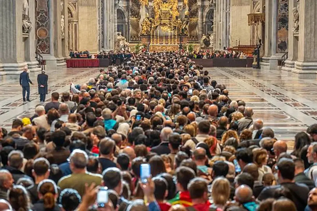 Este viernes se cierra el féretro del papa Francisco