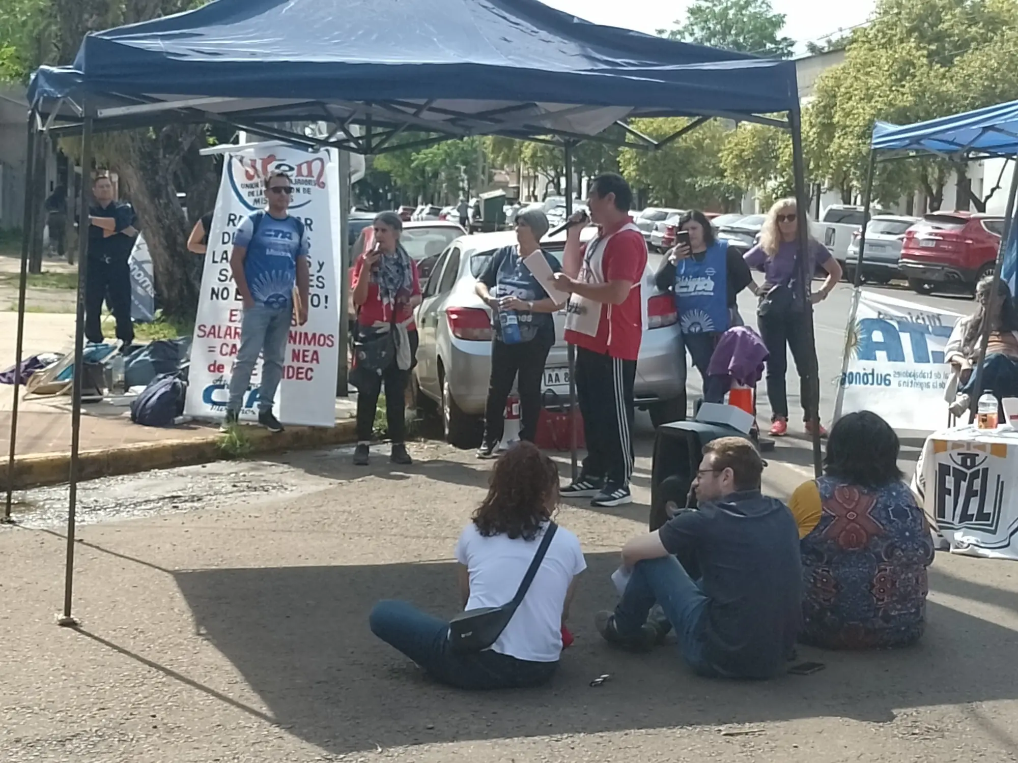 UTEM pidió audiencia por la deuda salarial docente