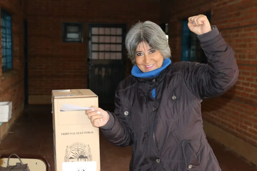 Elecciones en Misiones: Gurina instó a los vecinos “a participar, ser protagonistas y elegir con responsabilidad”