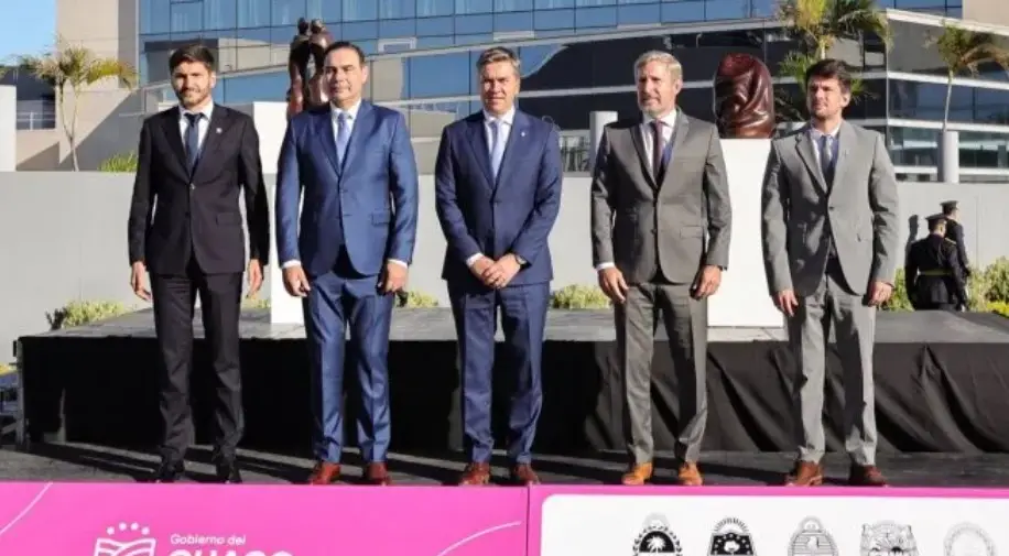 Gobernadores renovaron reclamos a Nación