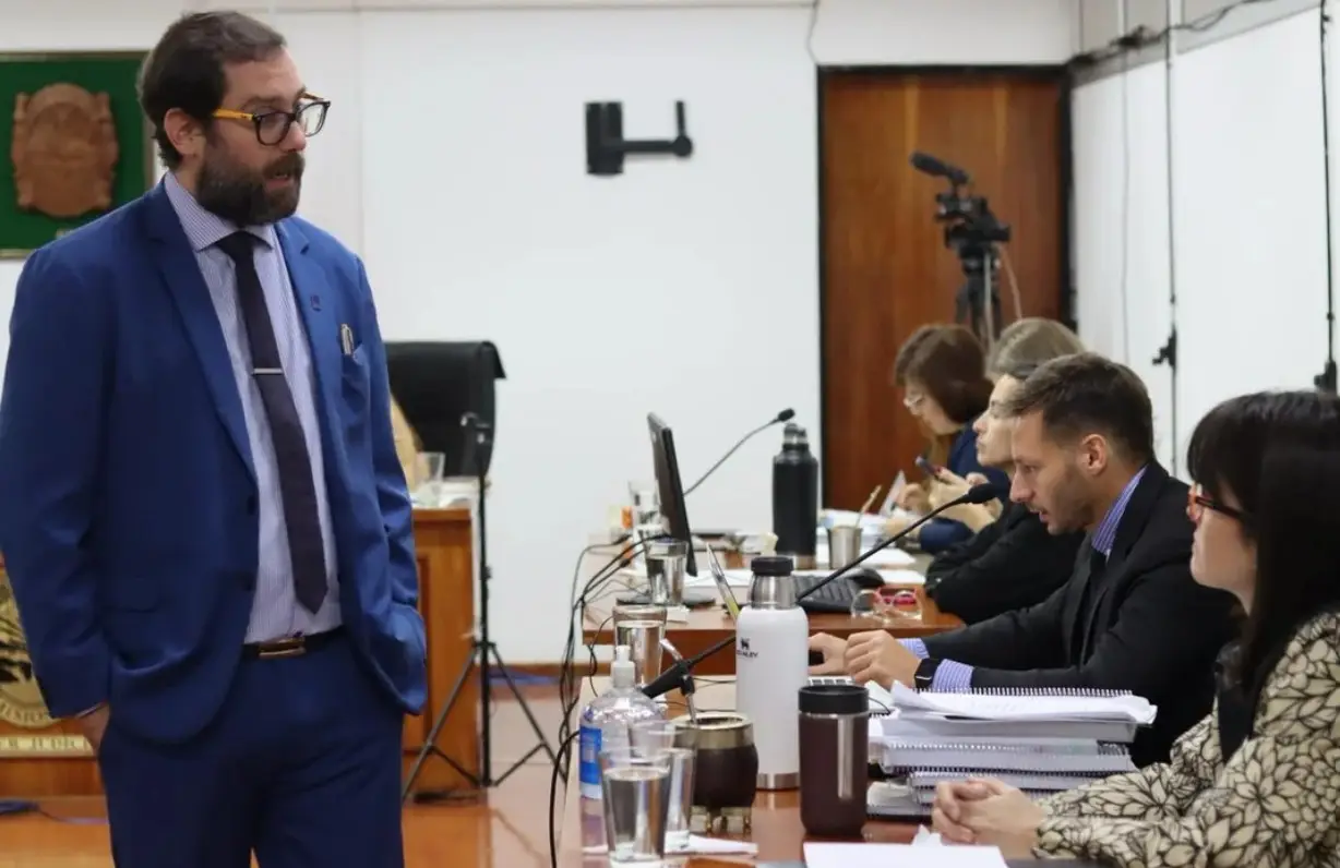 Juicio contra los Kiczka: declararon los imputados, su padre y otros dos testigos