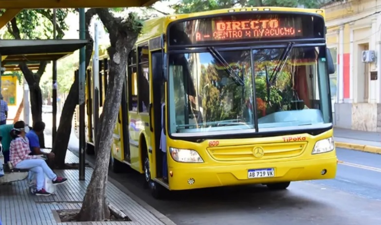 Paro de colectivos: “Si el municipio piensa en el pueblo tiene que sancionar económicamente al Grupo Z”