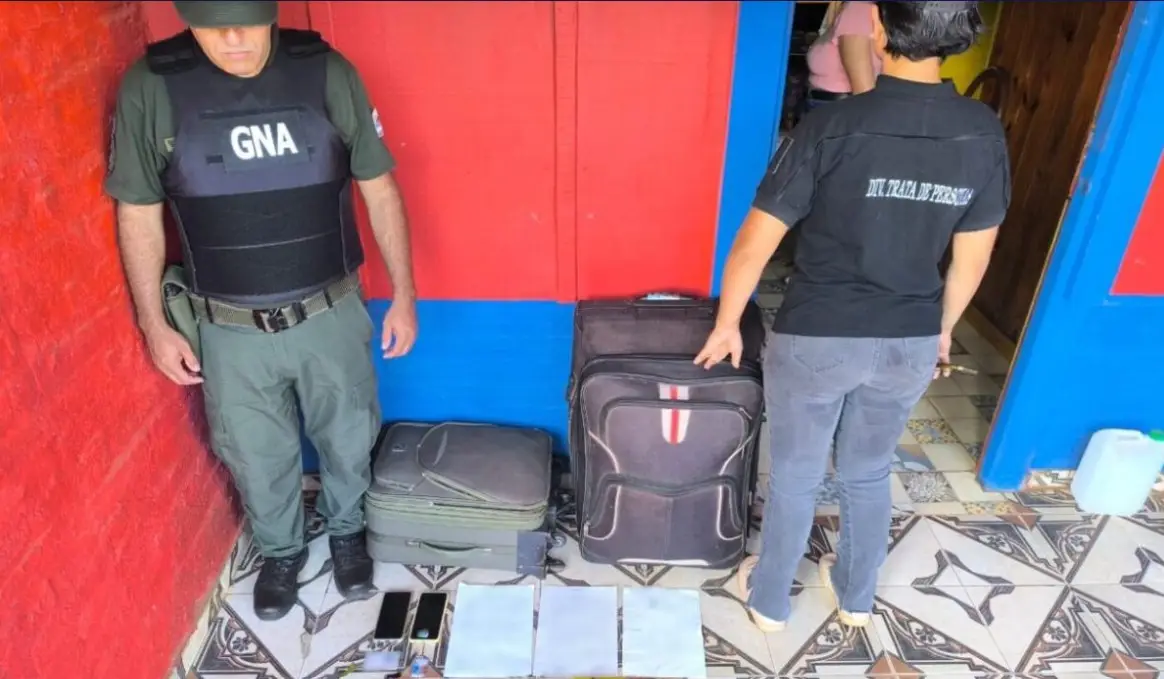 Investigan un presunto caso de trata de personas en Posadas