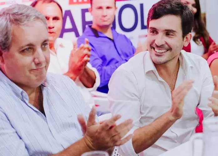 Milei designó al presidente de la UCR Misiones como consejero de la EBY