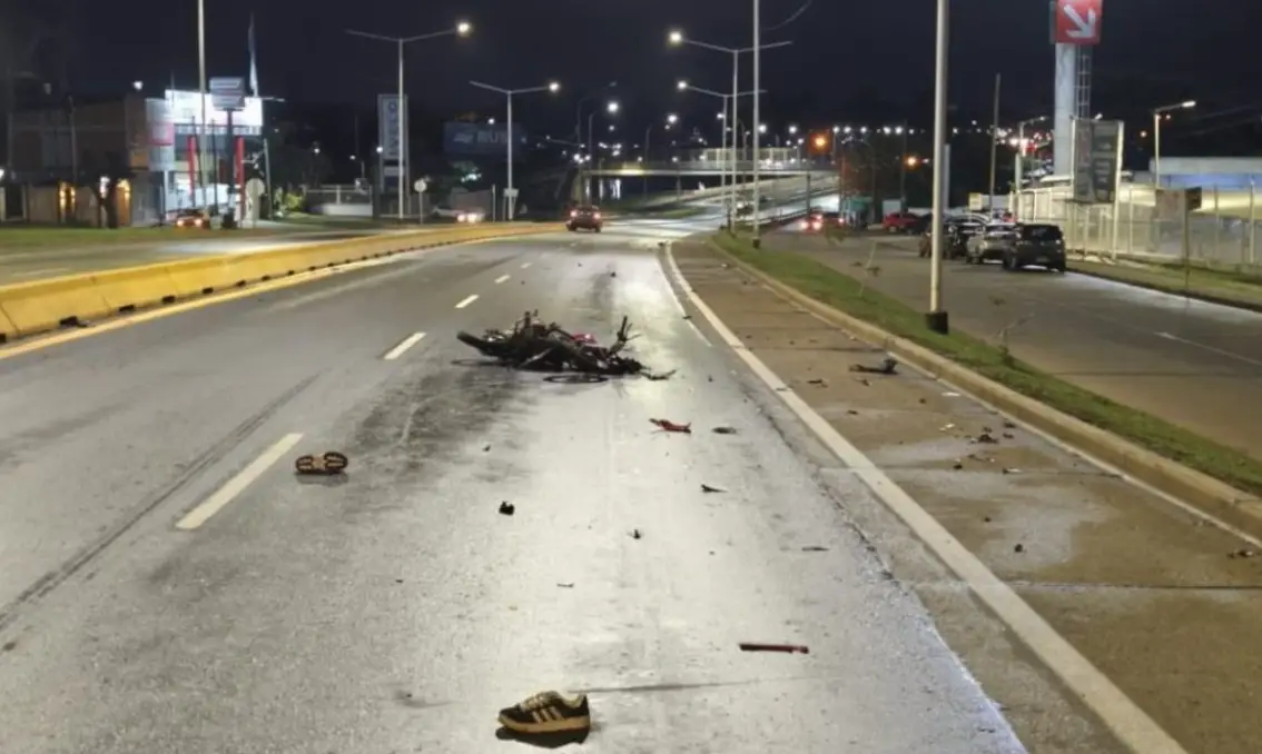 En menos de 24 horas, tres jóvenes fallecieron en siniestros viales