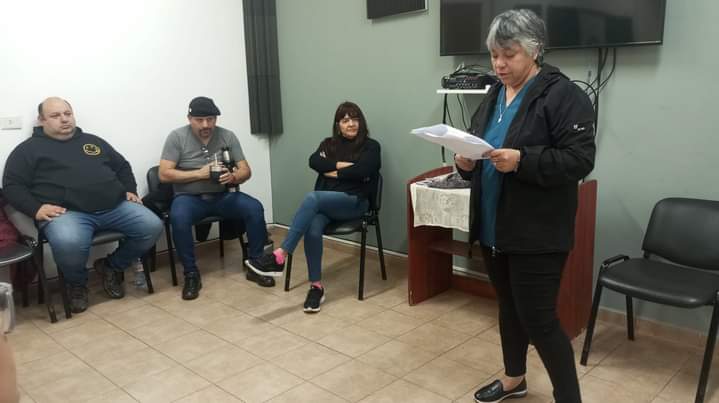 Integrante de la cúpula de ATE Misiones, pide no sumarse al paro en Salud Pública