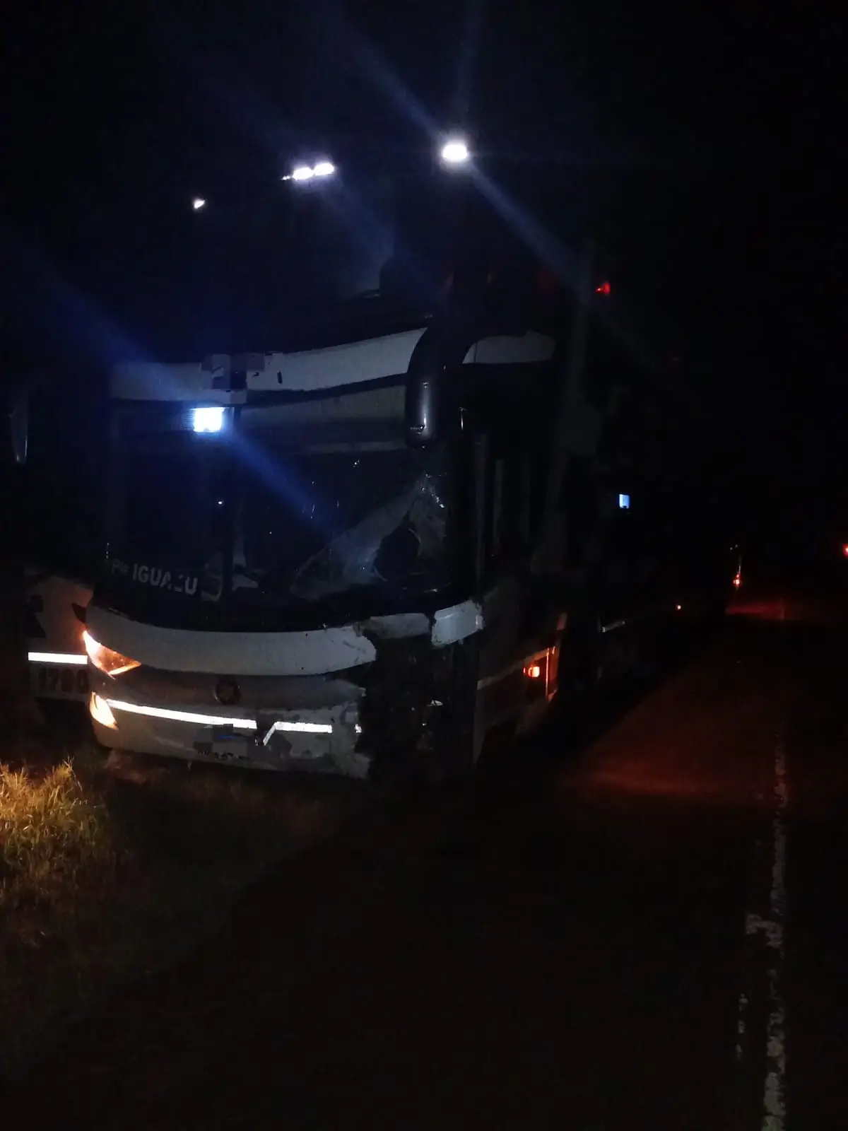 Dos personas murieron en un choque frontal en la ruta 12