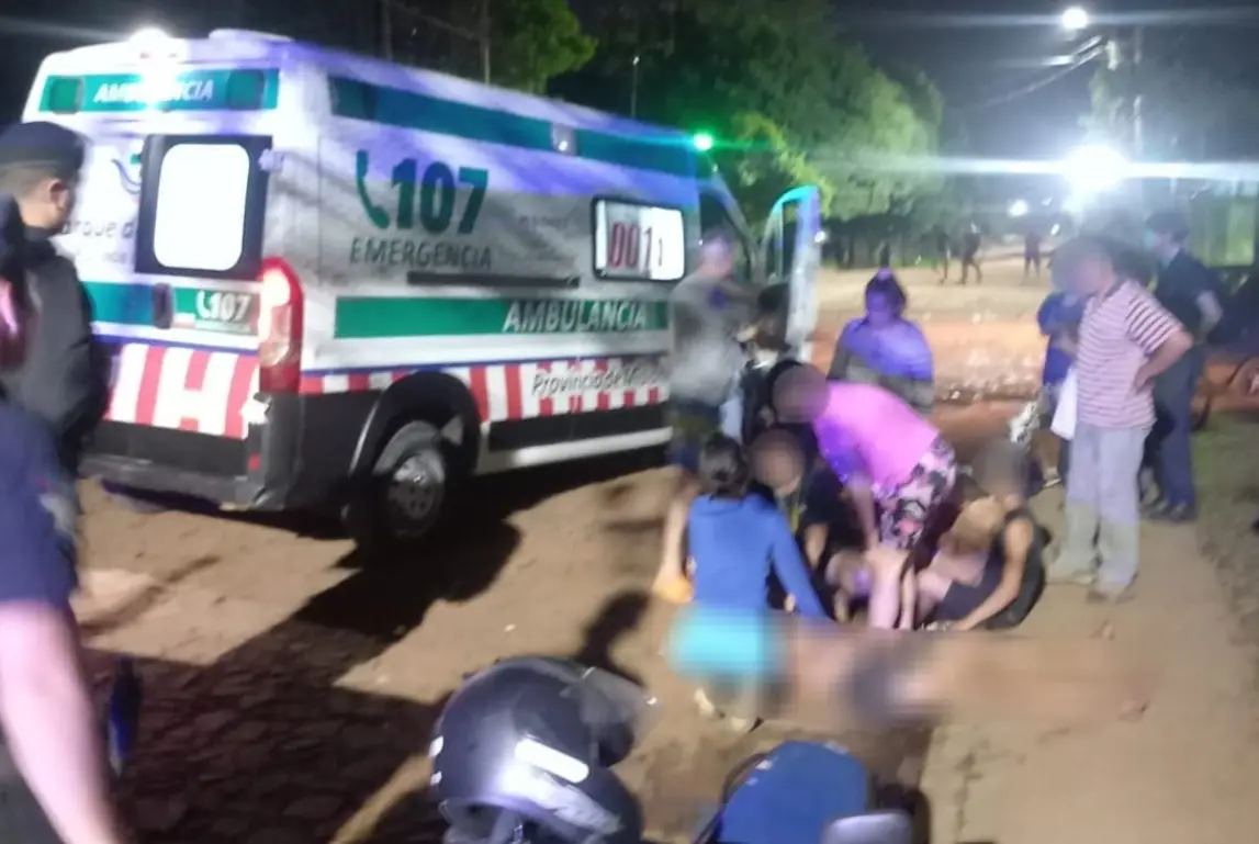 Se registraron dos muertes por siniestros viales en Misiones