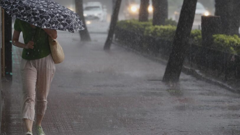 Persisten las lluvias y tormentas en Misiones