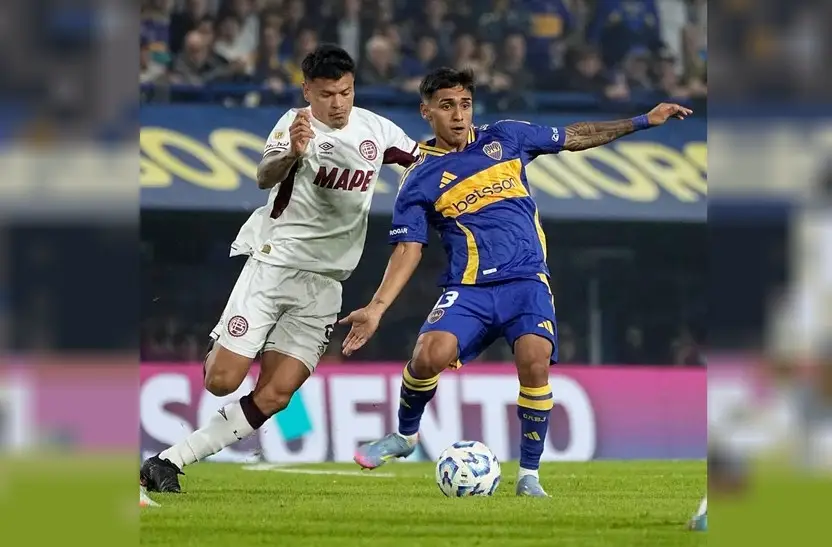 En los penales, Boca venció a Lanús y avanzó a cuartos