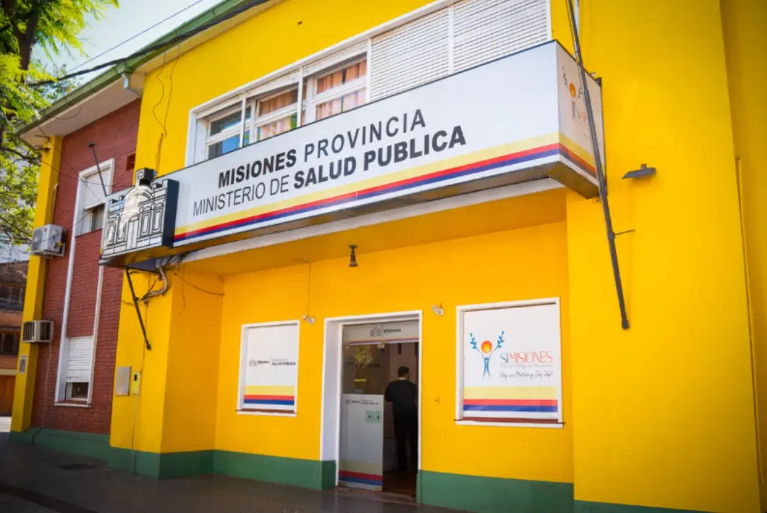 Salud Pública separó al Director del Hospital de Aristóbulo del Valle