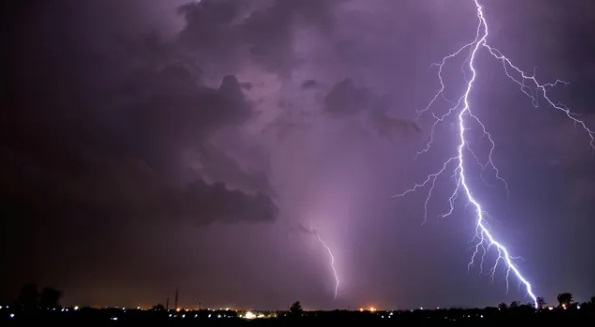 Hay alerta meteorológica en las próximas horas en la provincia