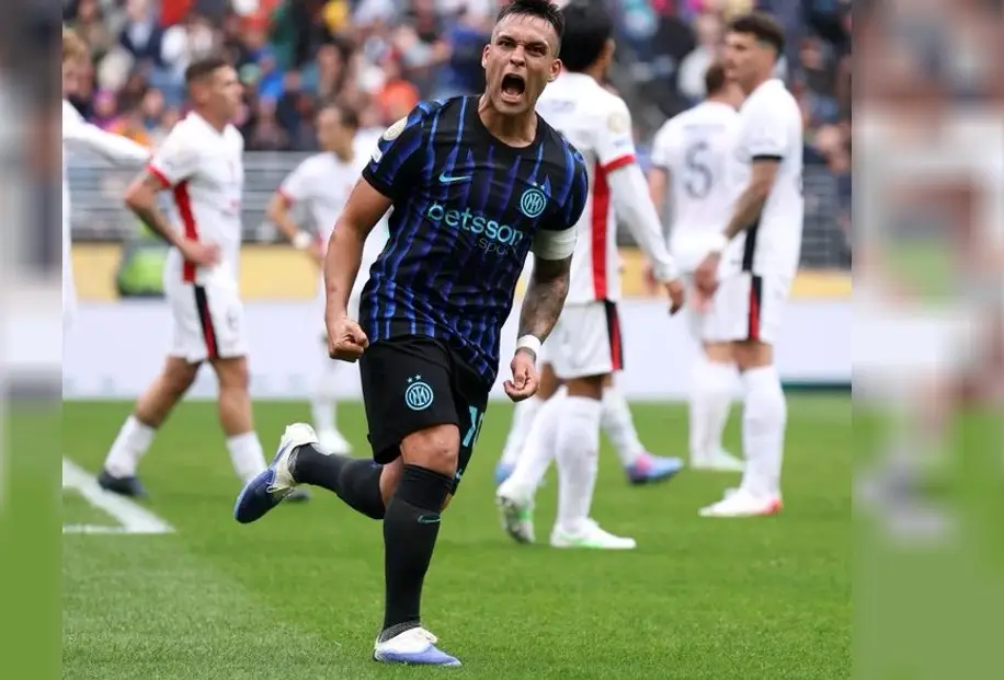 Mundial de Clubes: los argentinos rescataron al Inter ante el Urawa