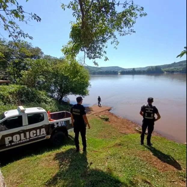 Intensifican los controles en los pasos fronterizos con Brasil
