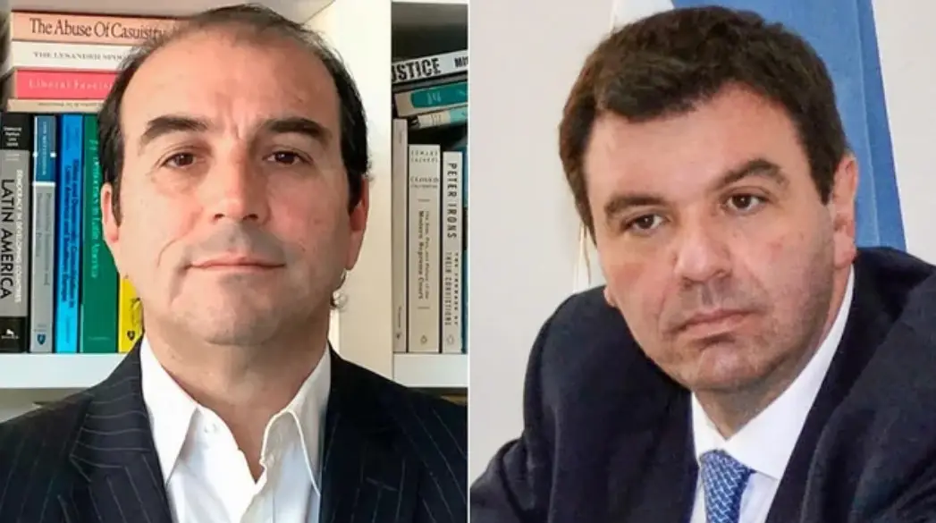 Corte Suprema: Milei nombró a Lijo y García-Mansilla por decreto