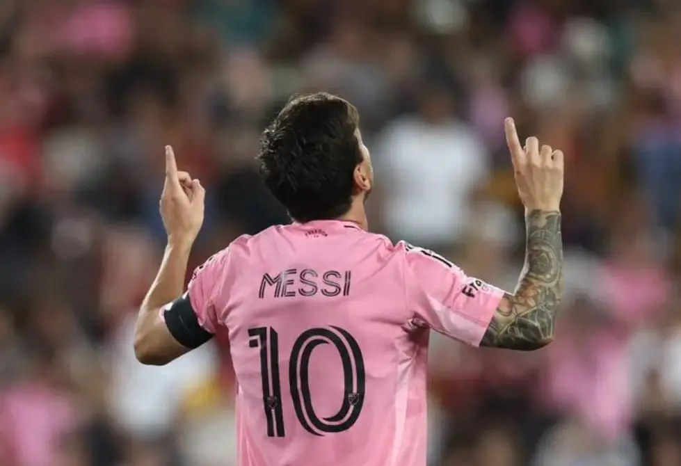 Messi y una posible sanción en la MLS