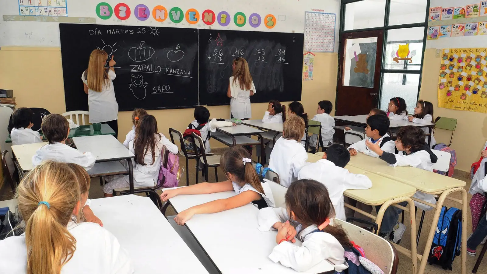 Misiones y otras 18 provincias definieron enfoques para enseñar a leer y escribir