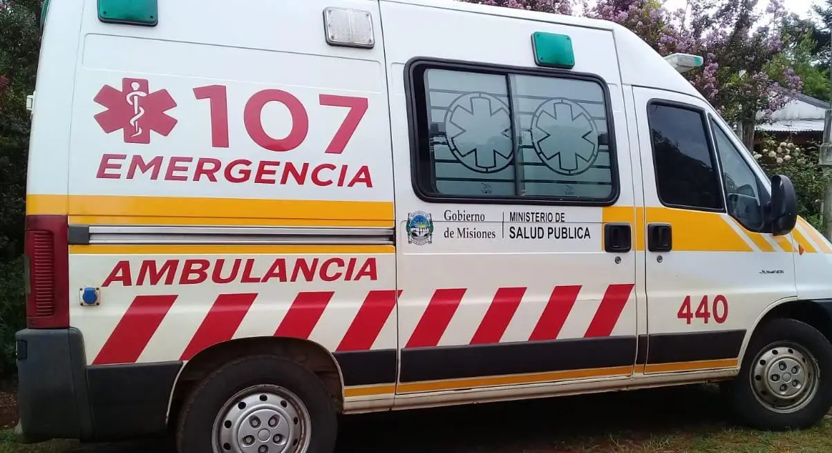 Colono se disparó mientras faenaba un animal en Colonia Paraíso