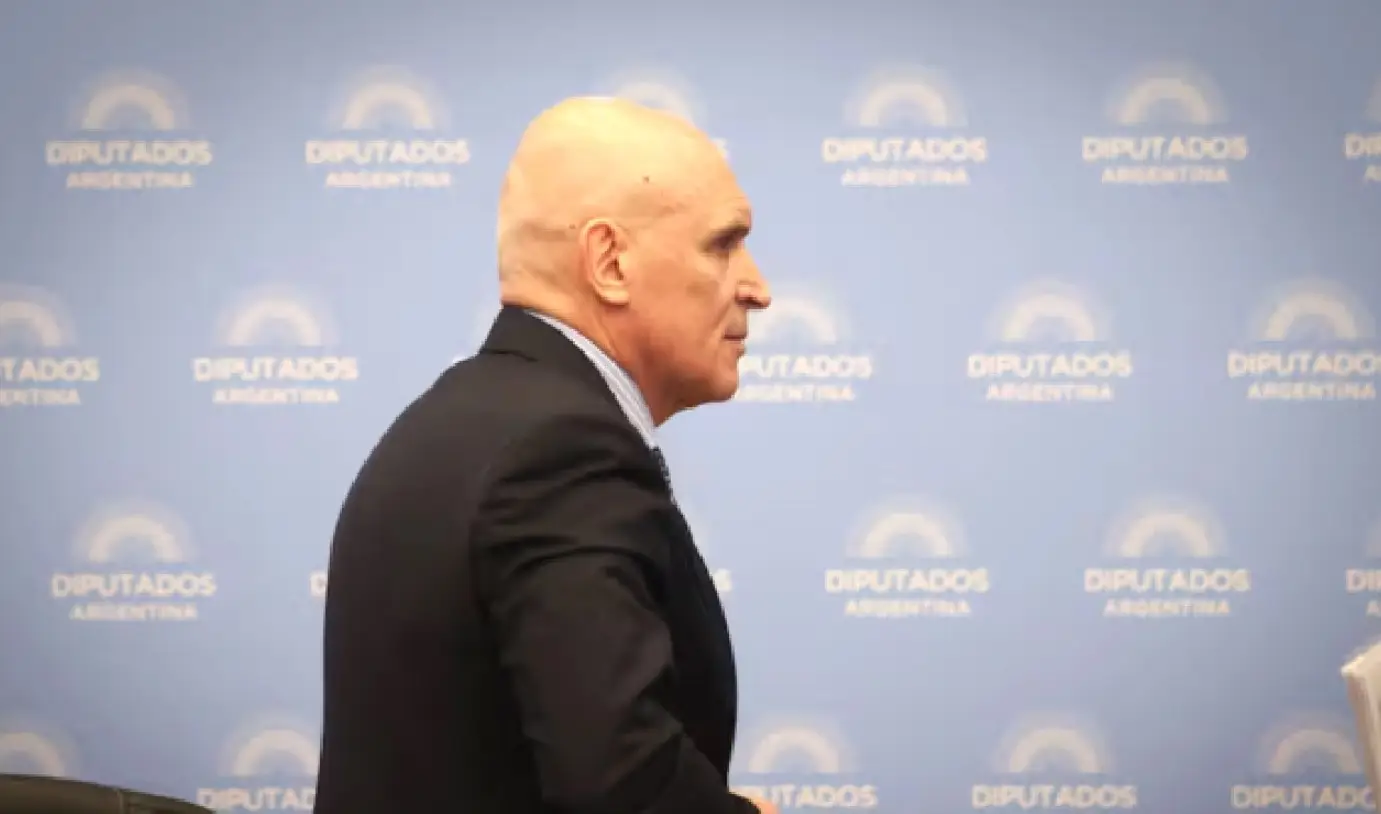Imputaron a Espert por lavado de dinero