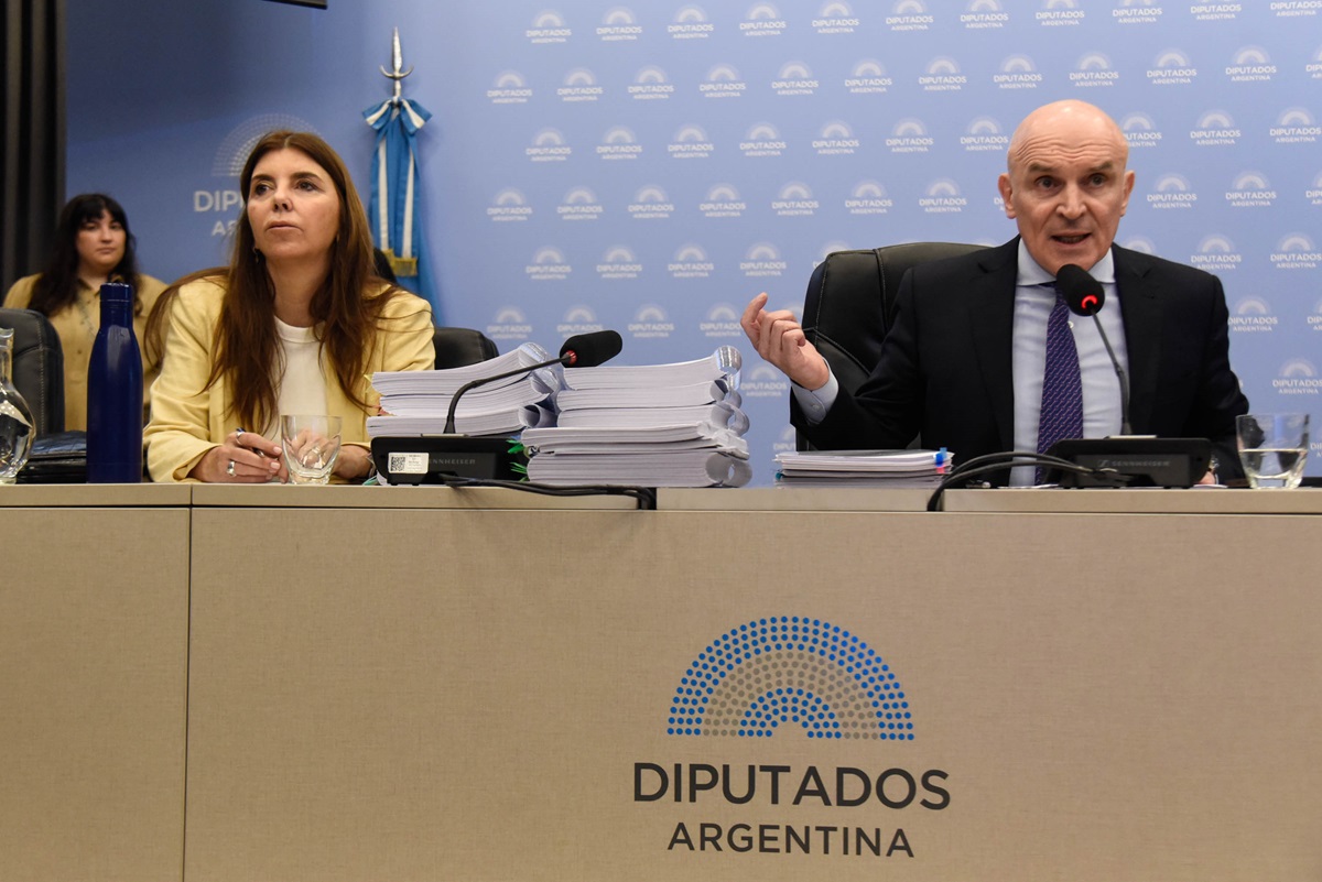 Sesiones clave esta semana en Diputados, donde podría avanzar el proyecto de Ficha Limpia