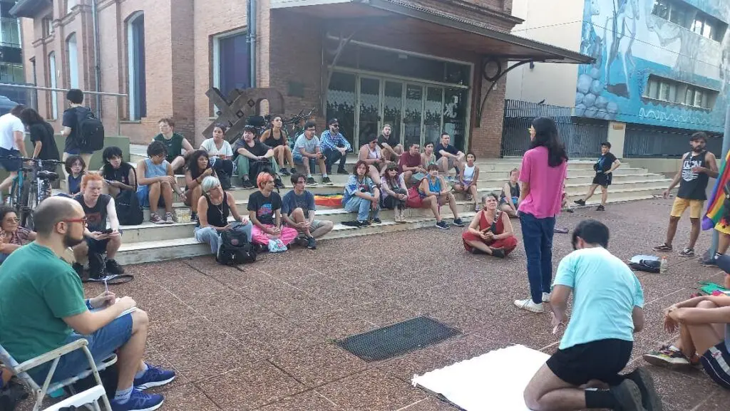 Misiones se prepara para la Marcha Federal del Orgullo, Antifascista y Antirracista