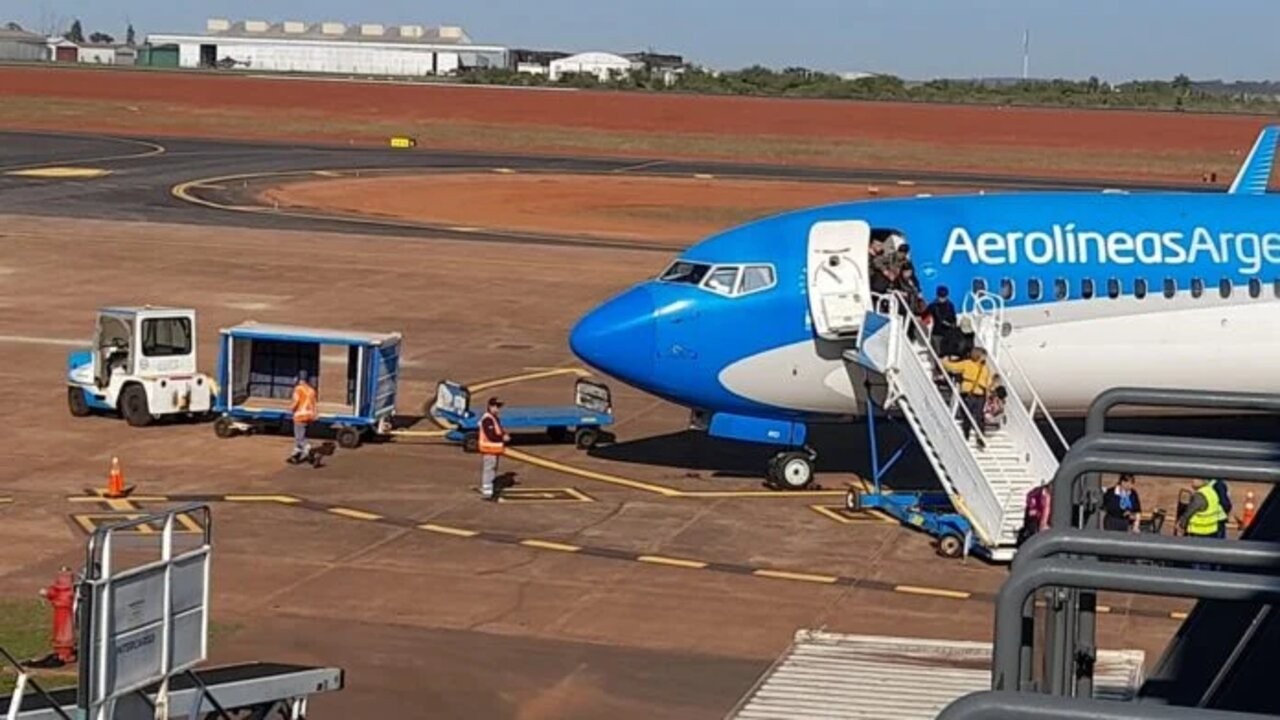 Según la ANAC, el aeropuerto posadeño cumple con las normativas