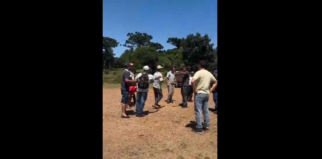 Tensión en San Pedro por los bajos precios de la hoja verde
