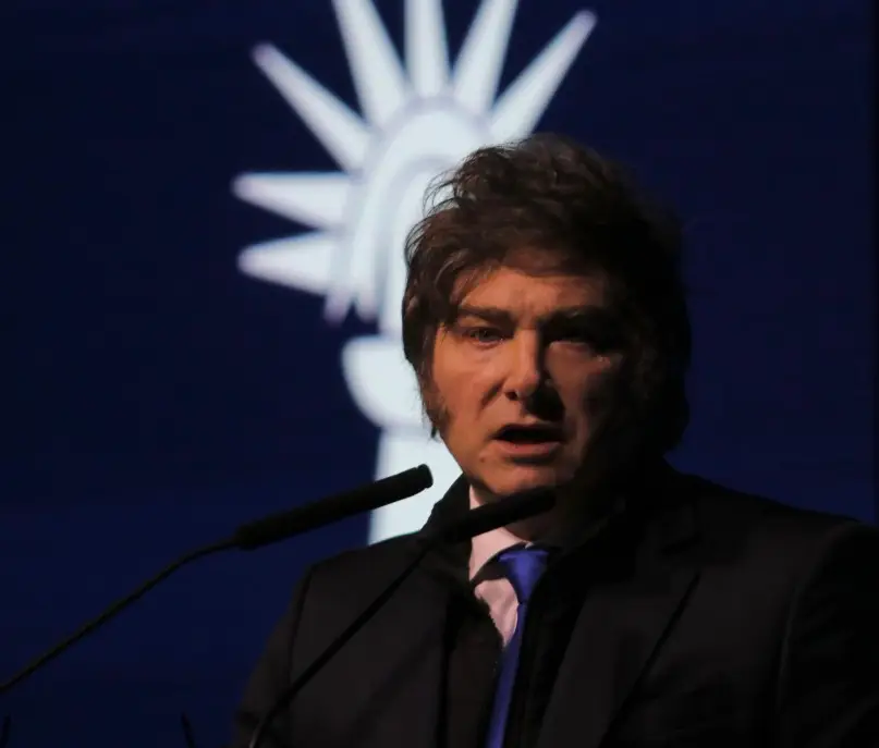 Milei sobre el fin del monotributo: "Son mentiras y operaciones de delincuentes"