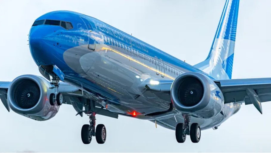 Diputados inicia el debate por la privatización de Aerolíneas Argentinas