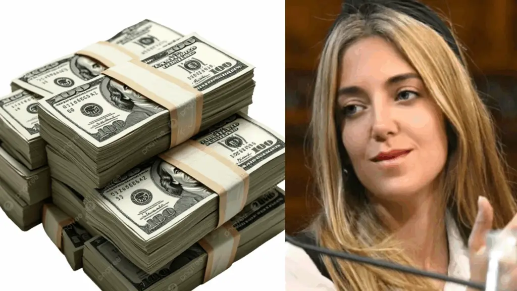 Coimas en la ANDIS: Calvete tenía U$S 700 mil en su casa