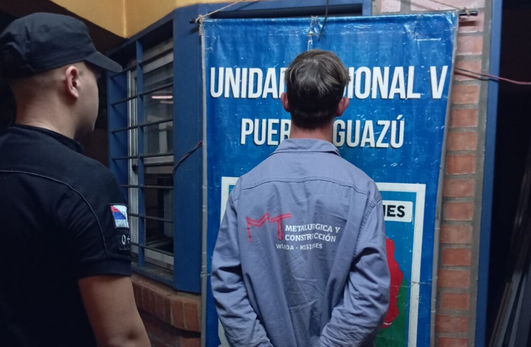 Caso Ayelén Ferreira: detuvieron al conductor prófugo