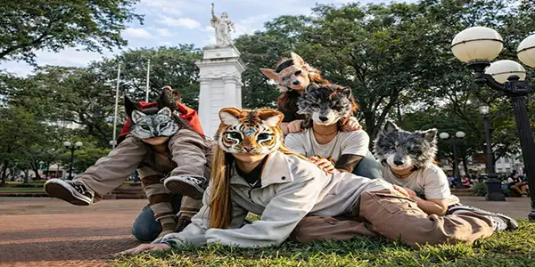 Así fue el primer encuentro therian en Posadas