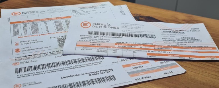 Casi 1,4 millones de hogares a punto de perder los subsidios de electricidad y gas