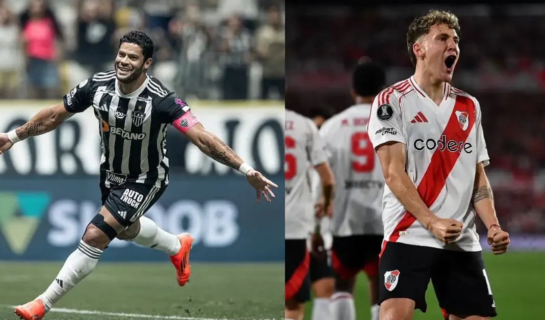 River enfrenta a Mineiro por la Libertadores