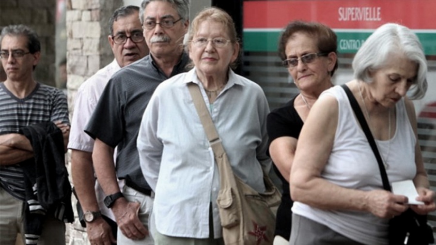 En noviembre, el bono a los jubilados debería rondar los $131 mil