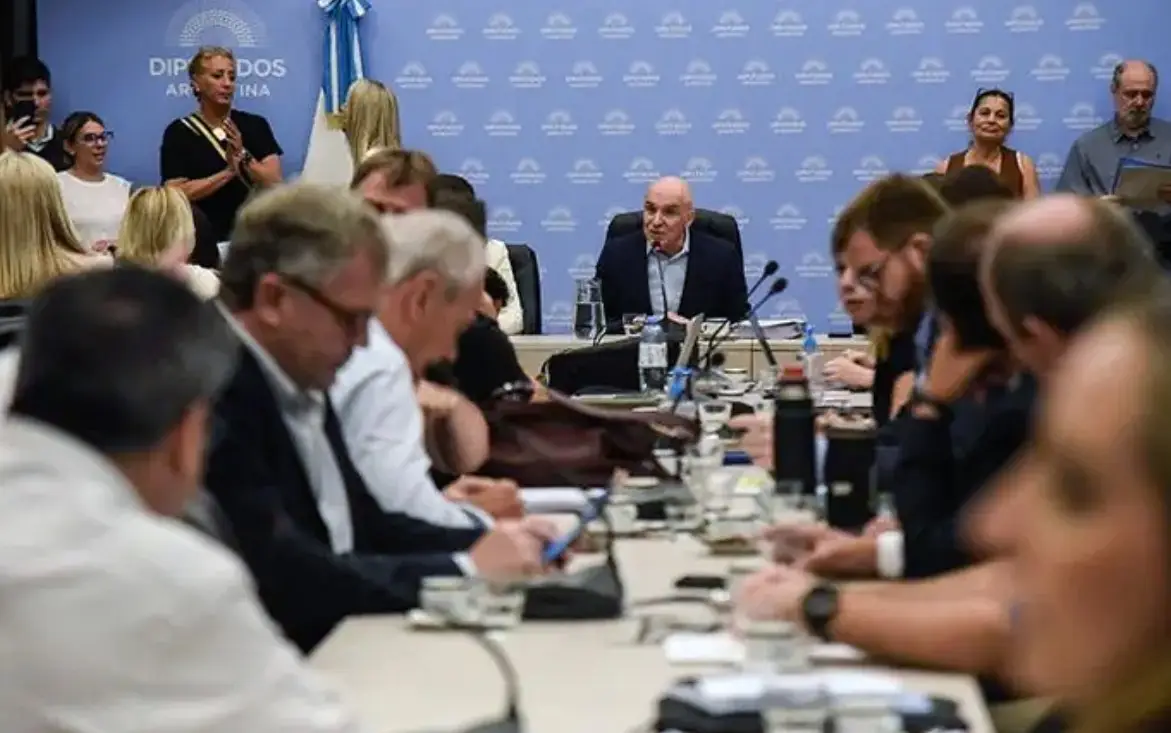 Presupuesto nacional 2026: el inicio del debate será el próximo 24 de septiembre