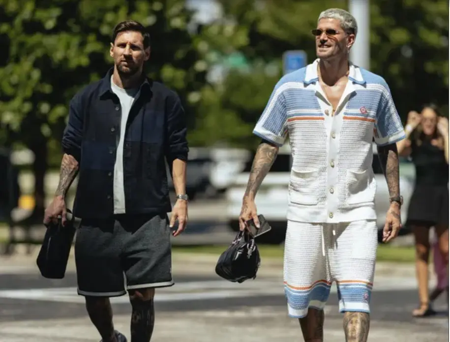 La agenda de la Selección Argentina para los amistosos en Estados Unidos
