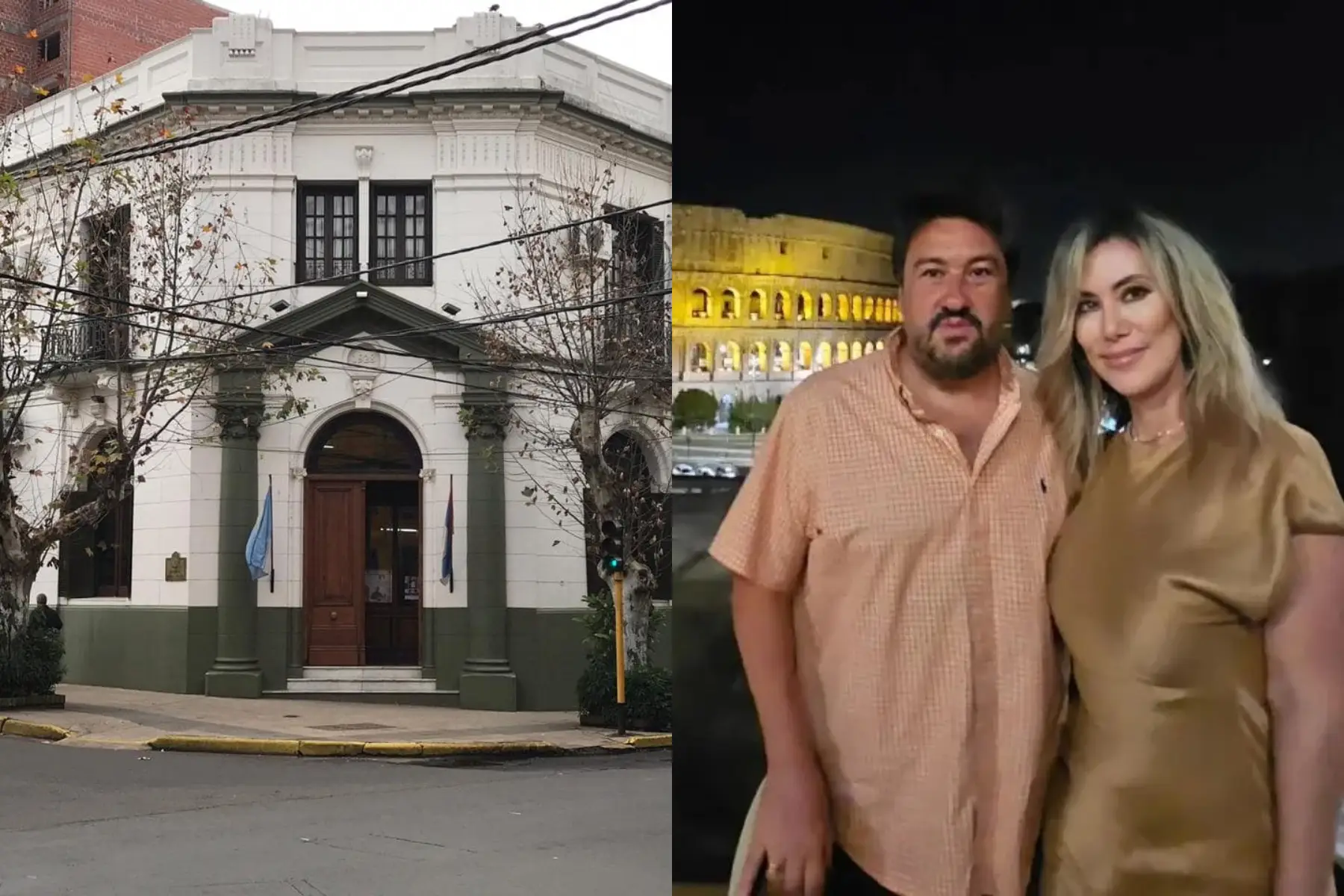 Closs y su esposa, beneficiados con contrataciones directas millonarias