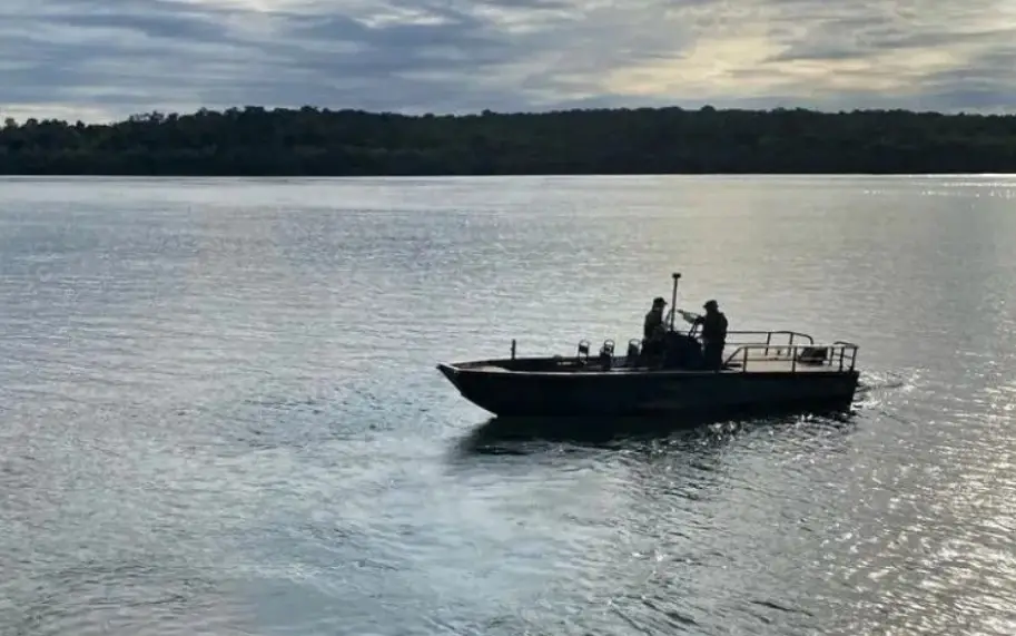Desaparecieron tras intentar cruzar en canoa desde Misiones a Paraguay