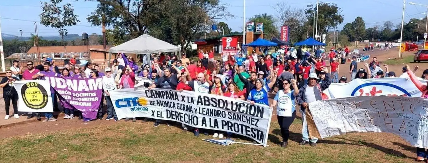 Mesa de Unidad Docente: “No aceptamos trabajar y vivir con hambre”